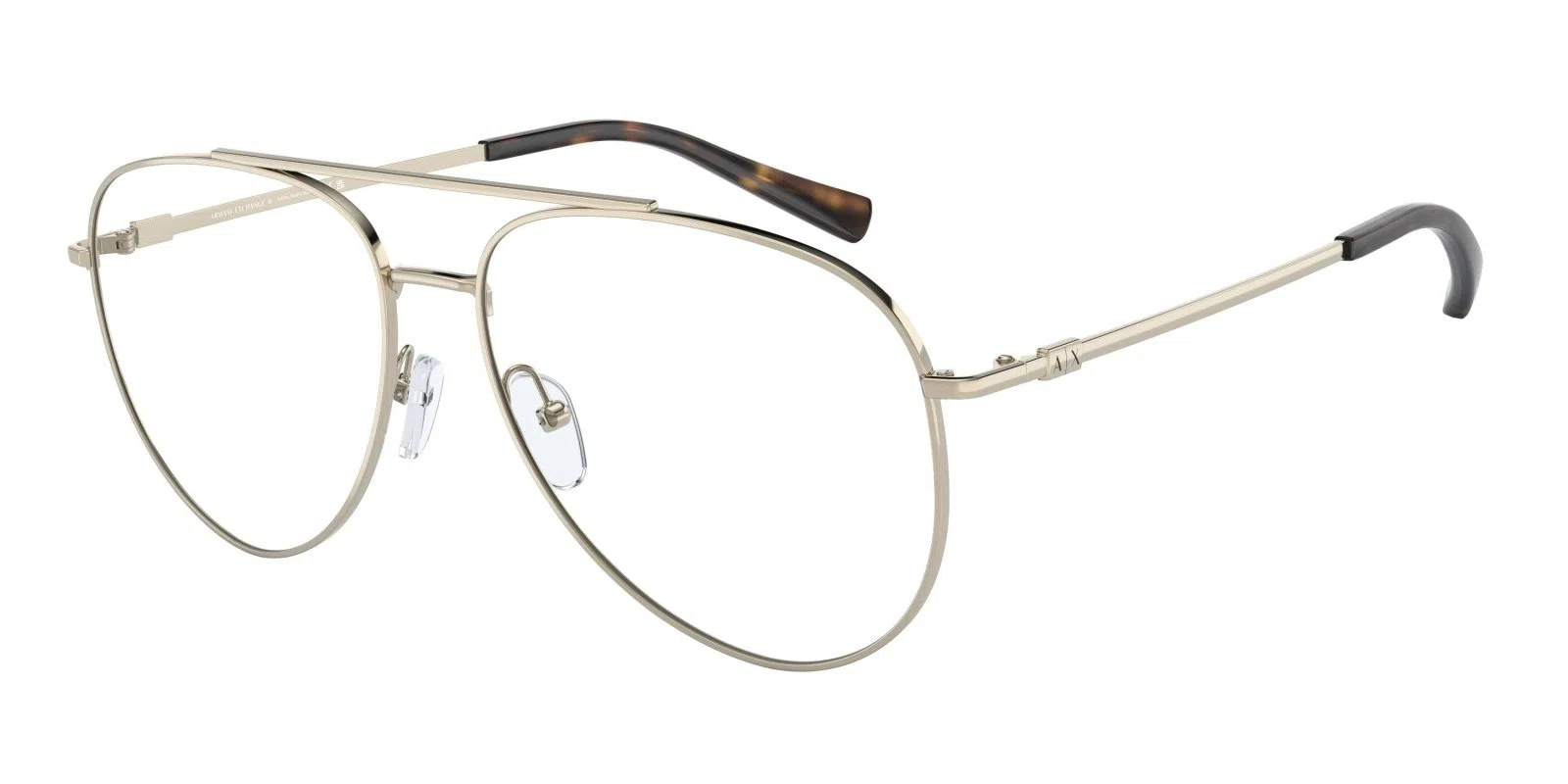 Armani Exchange 1055 Eyeglasses - view 8